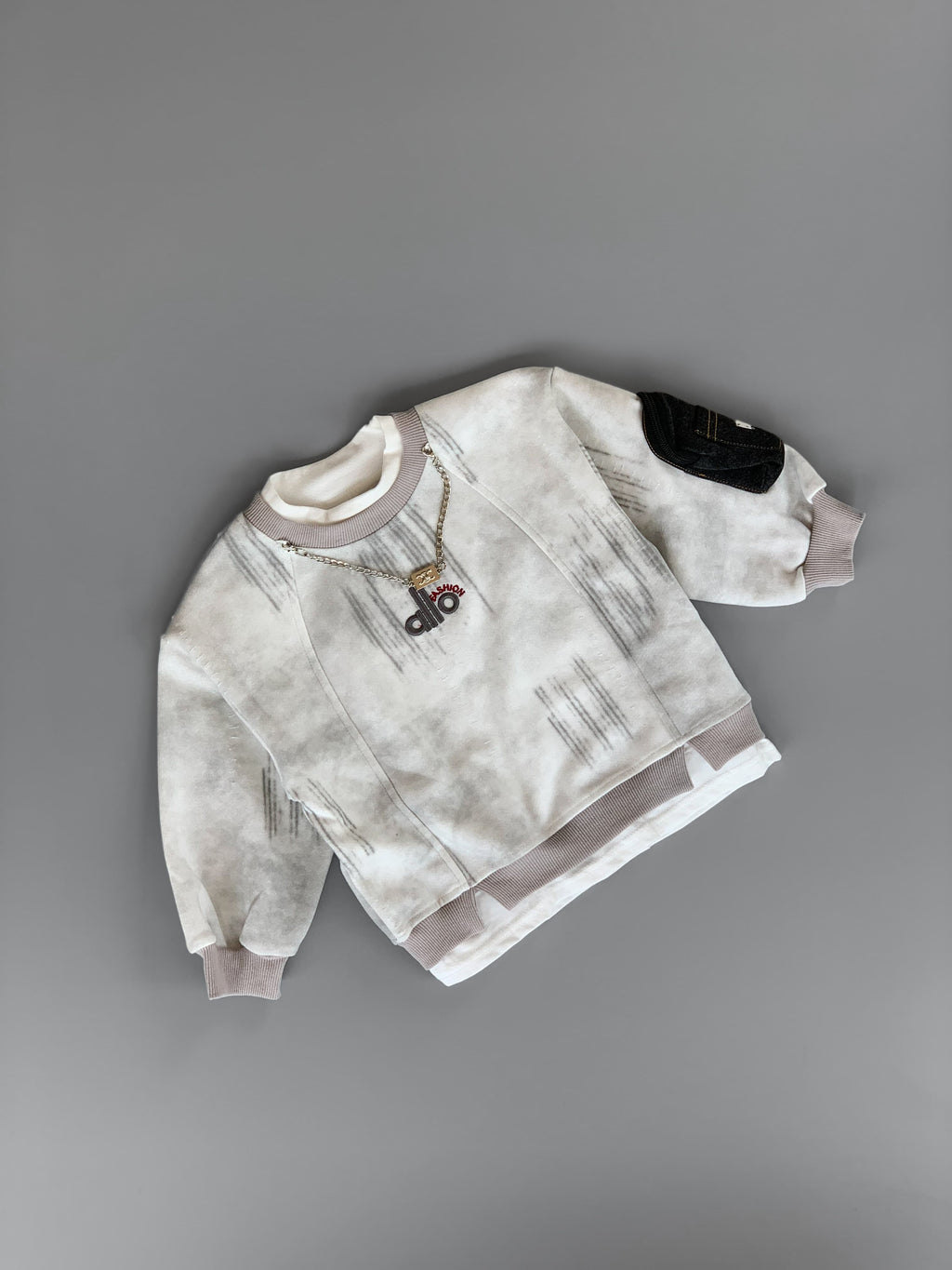 Urban Vibe Oversized T-shirt 3639