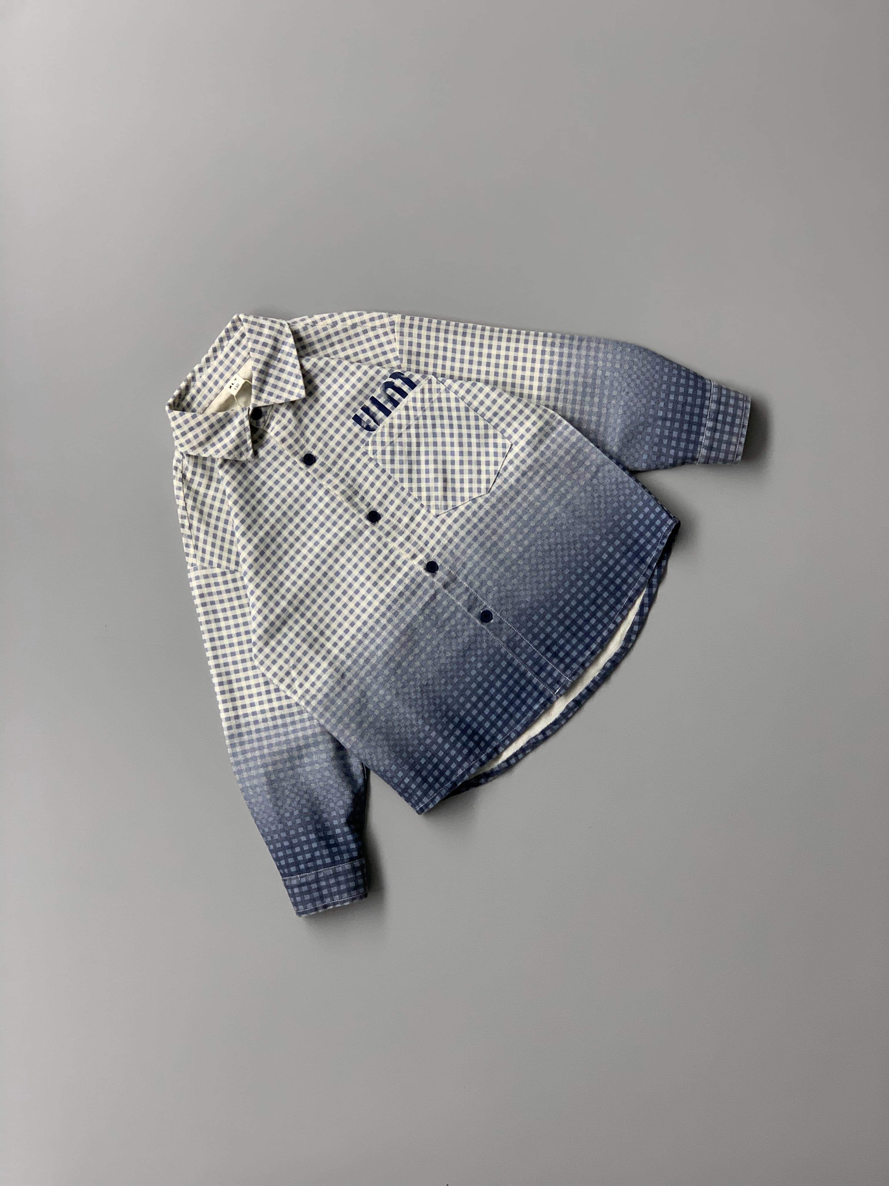 Ink Storm Casual Shirt 3759