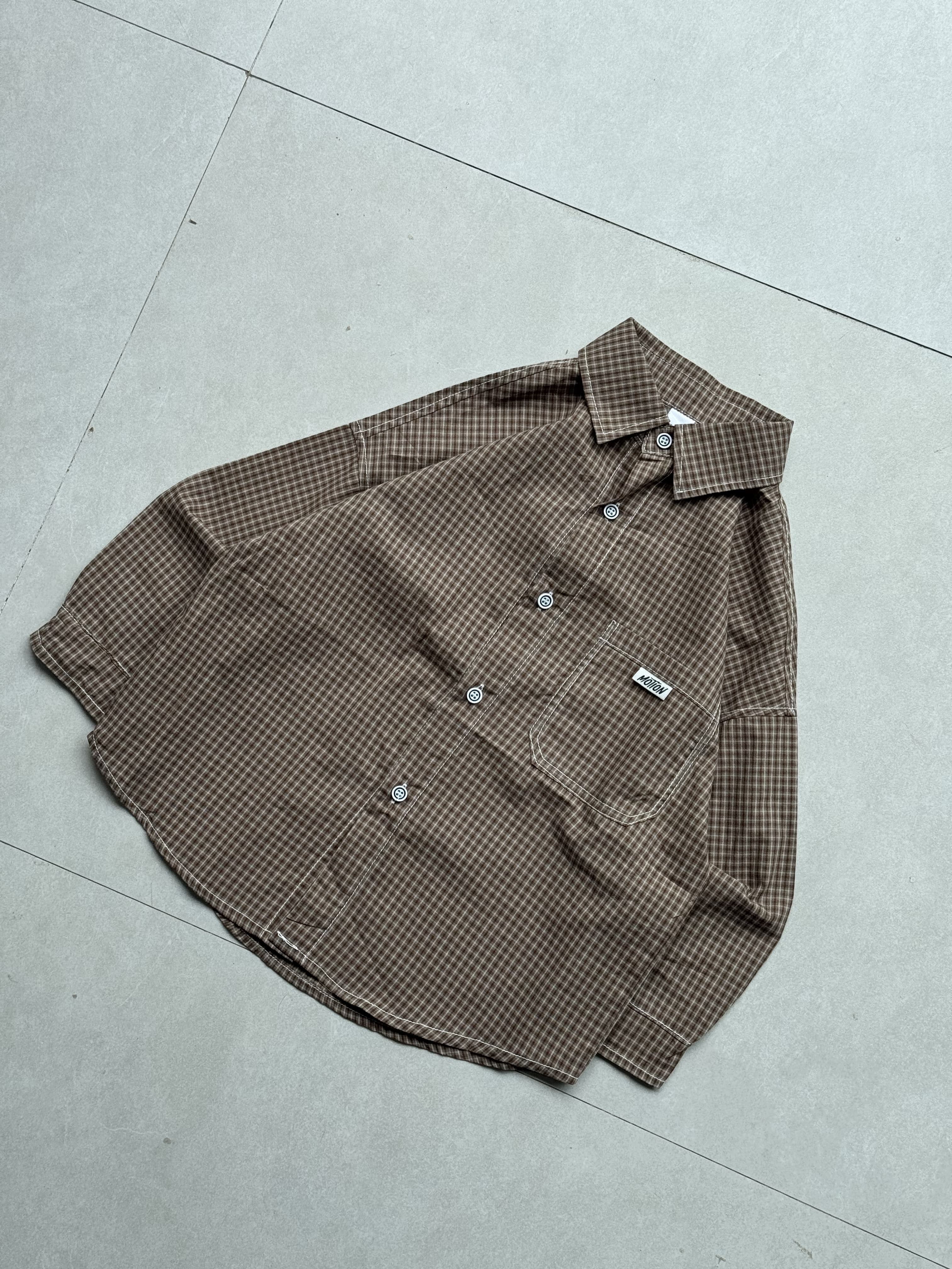 Zyron Classic Shirt 3859