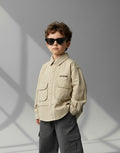 Slate Drift Shirt 1039