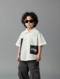 Noir vision Shirt 1057