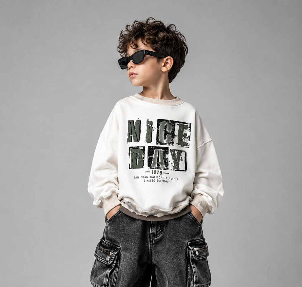 Nice Day T-shirt 3807