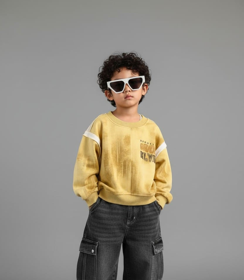 Brooklyn Oversized T-Shirt 3640