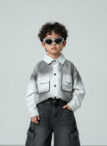 Luxe Wave Shirt 3448