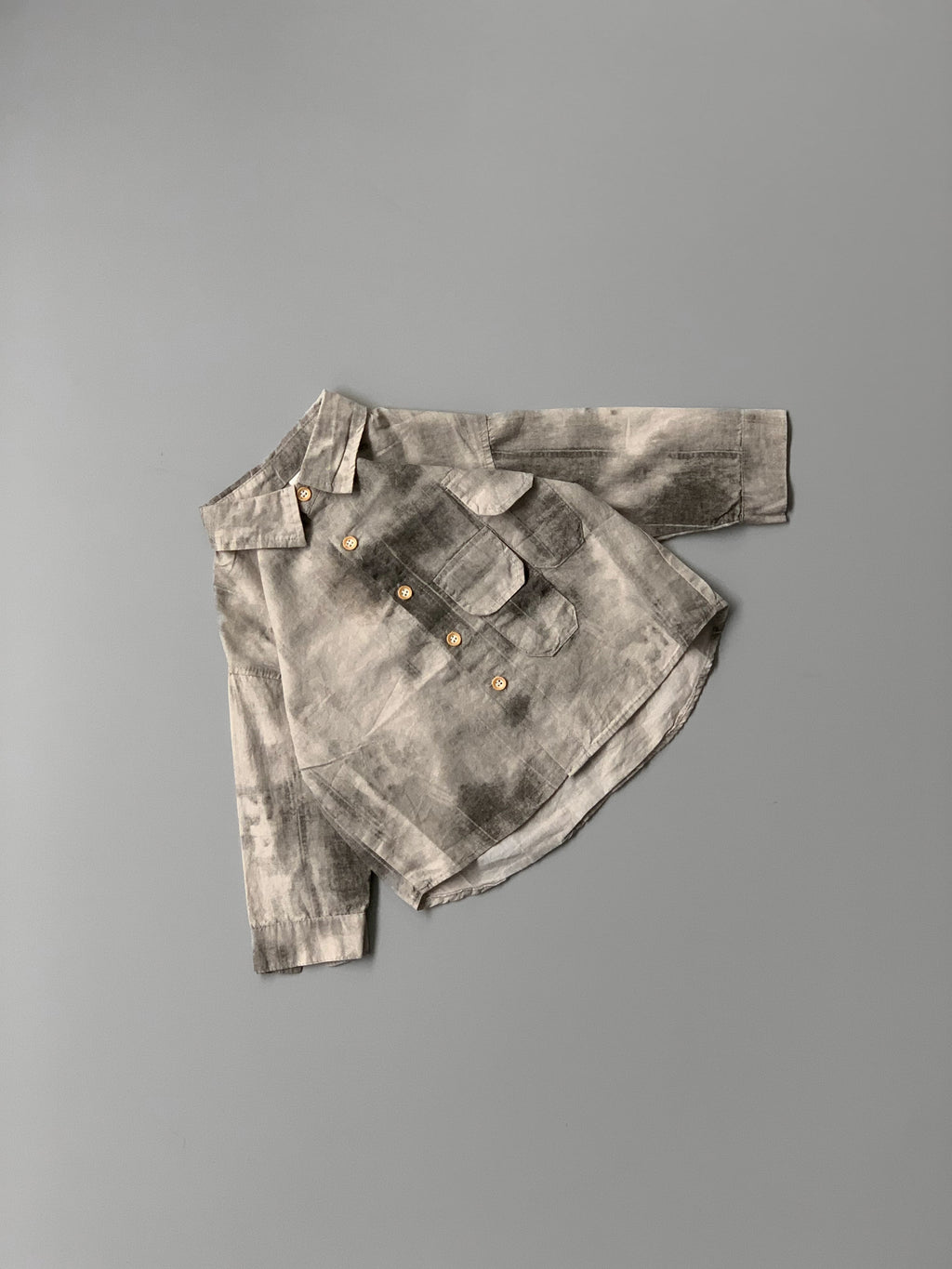 Cocoa luxe Kids Shirt 1064