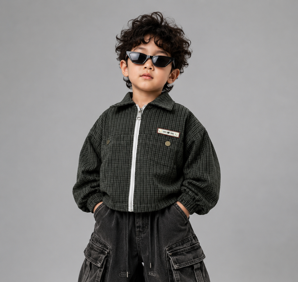 Mini Maverick Jacket 3703