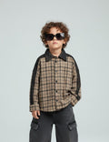Rustic Check Shirt 3822