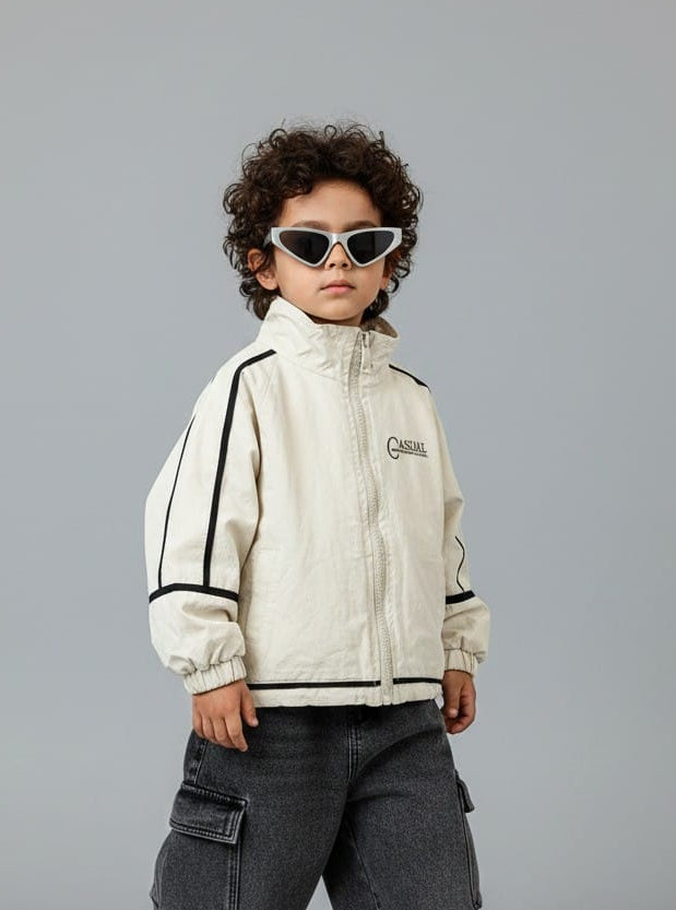 Stylish Kids Winter Jacket 3702
