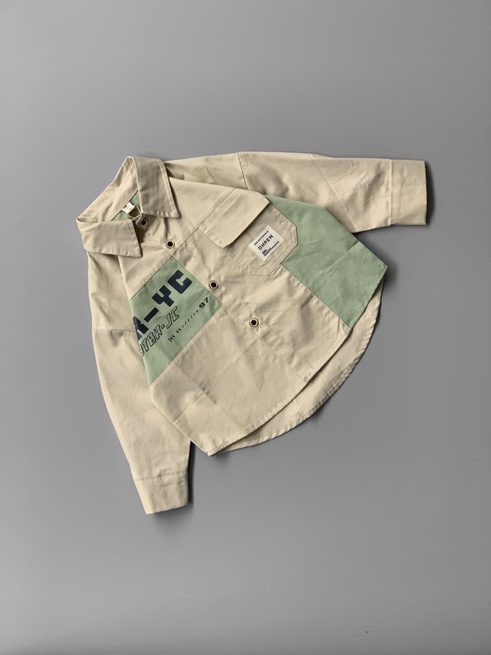 AYC Curve Shirt