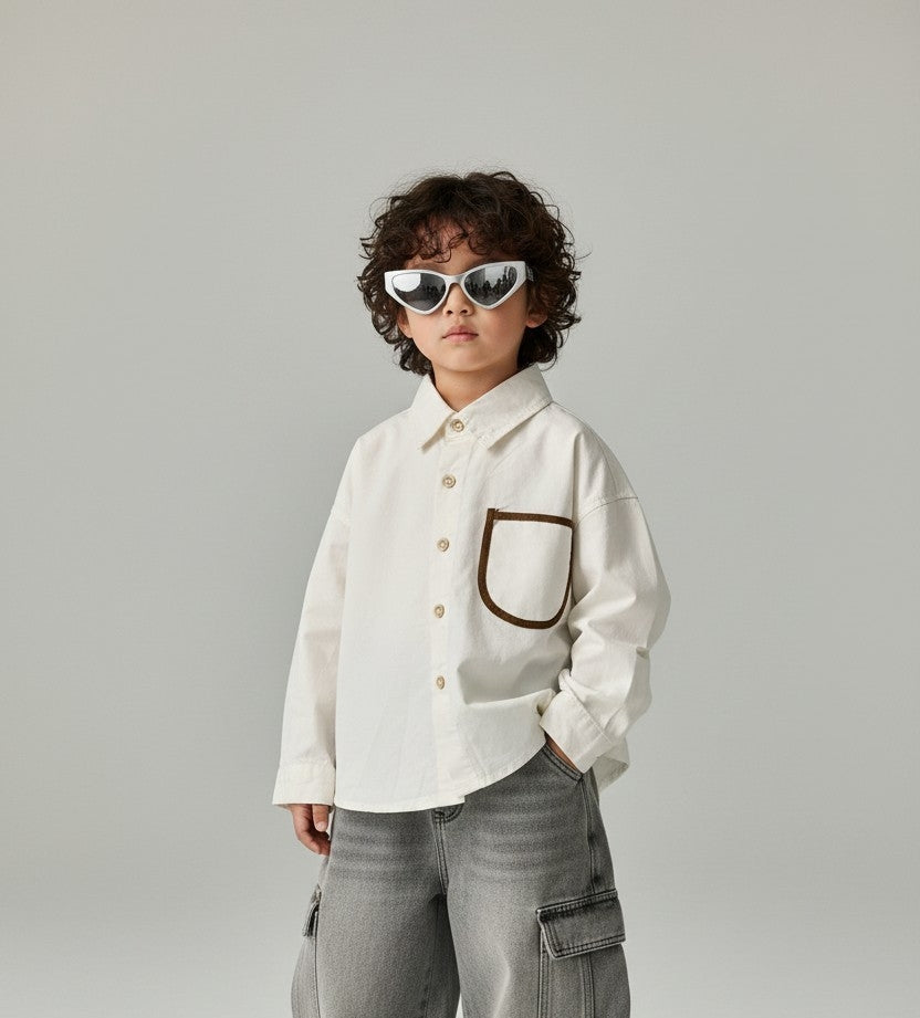 Cloud Cotton Shirt 3364