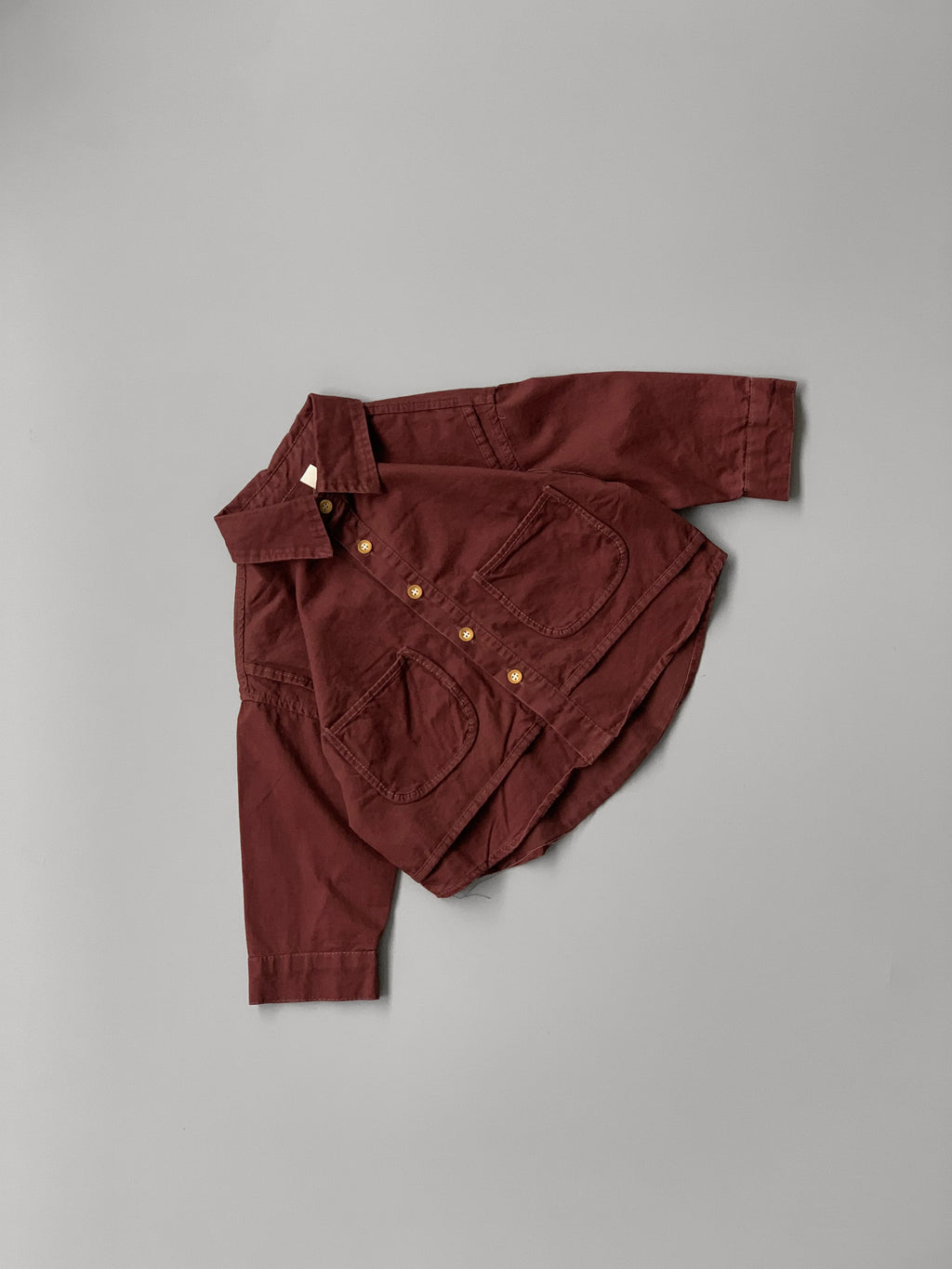 Aerix Oversized Shirt 3422