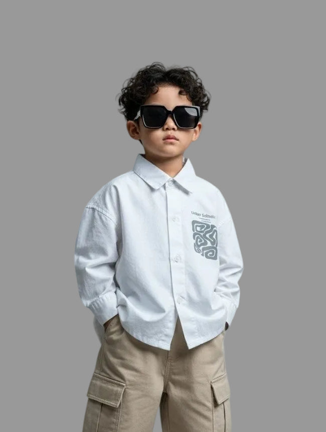 Street Frost Shirt 3627