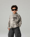 Cocoa luxe Kids Shirt 1064