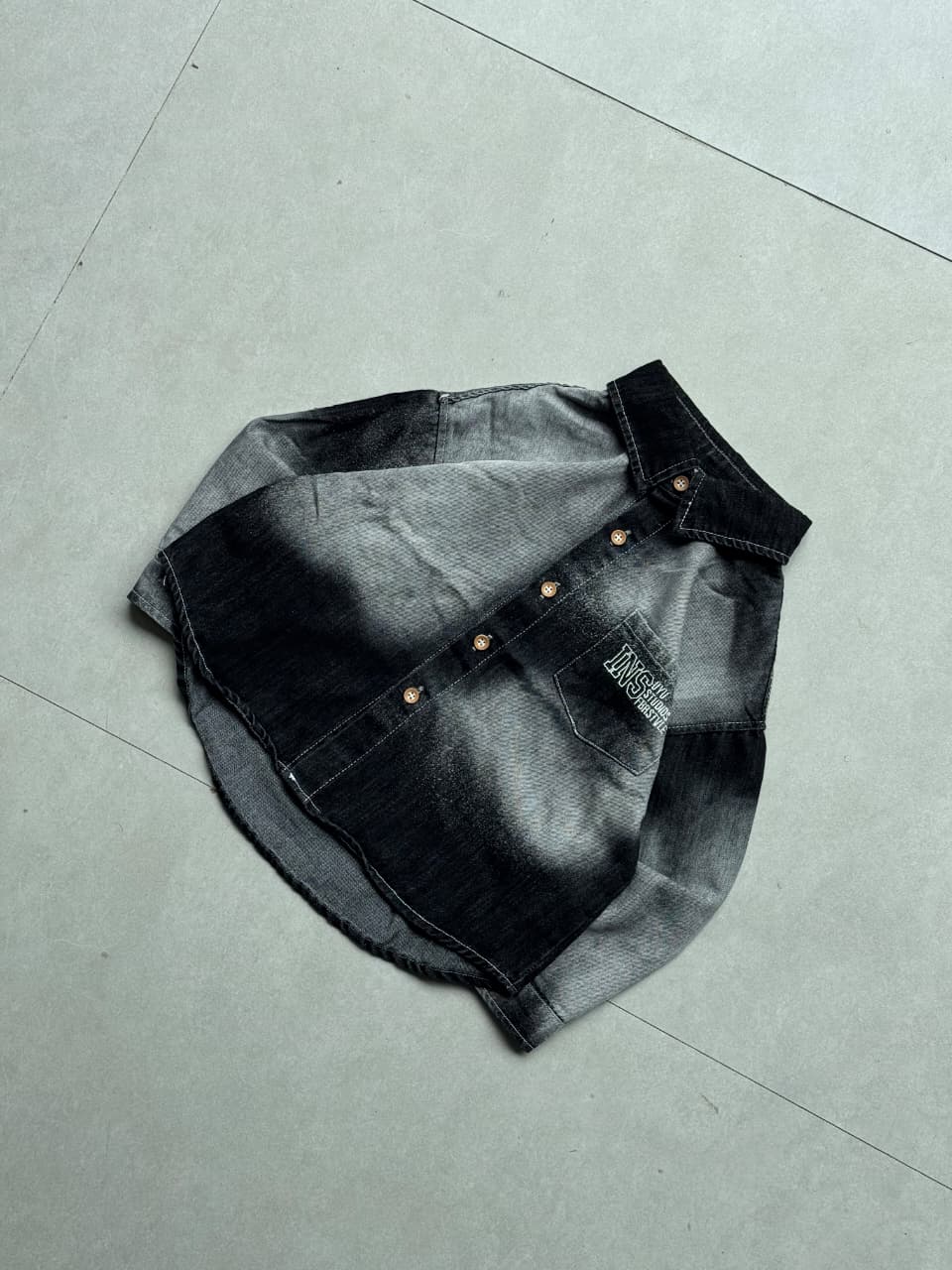 Black Storm Shirt 3851