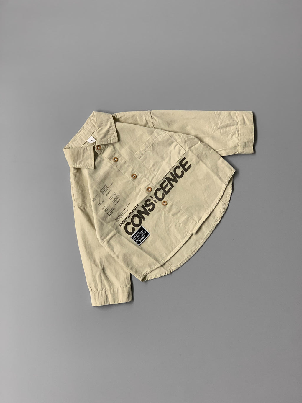 Conscence Classic Shirt 1060