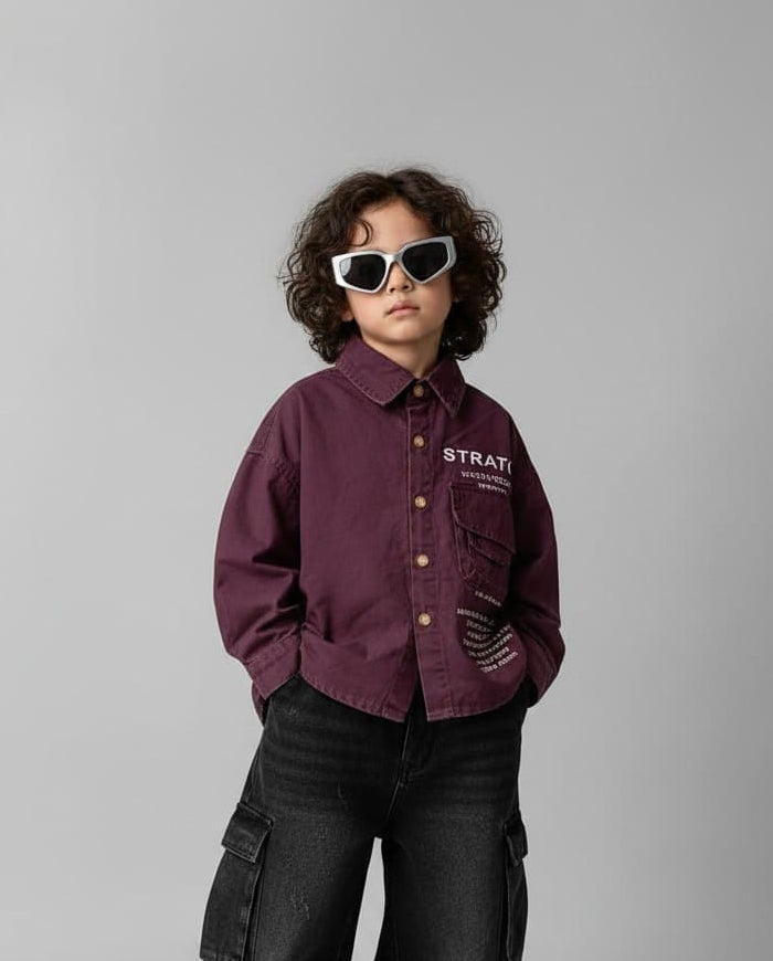 Seoul Drift Shirt 1012