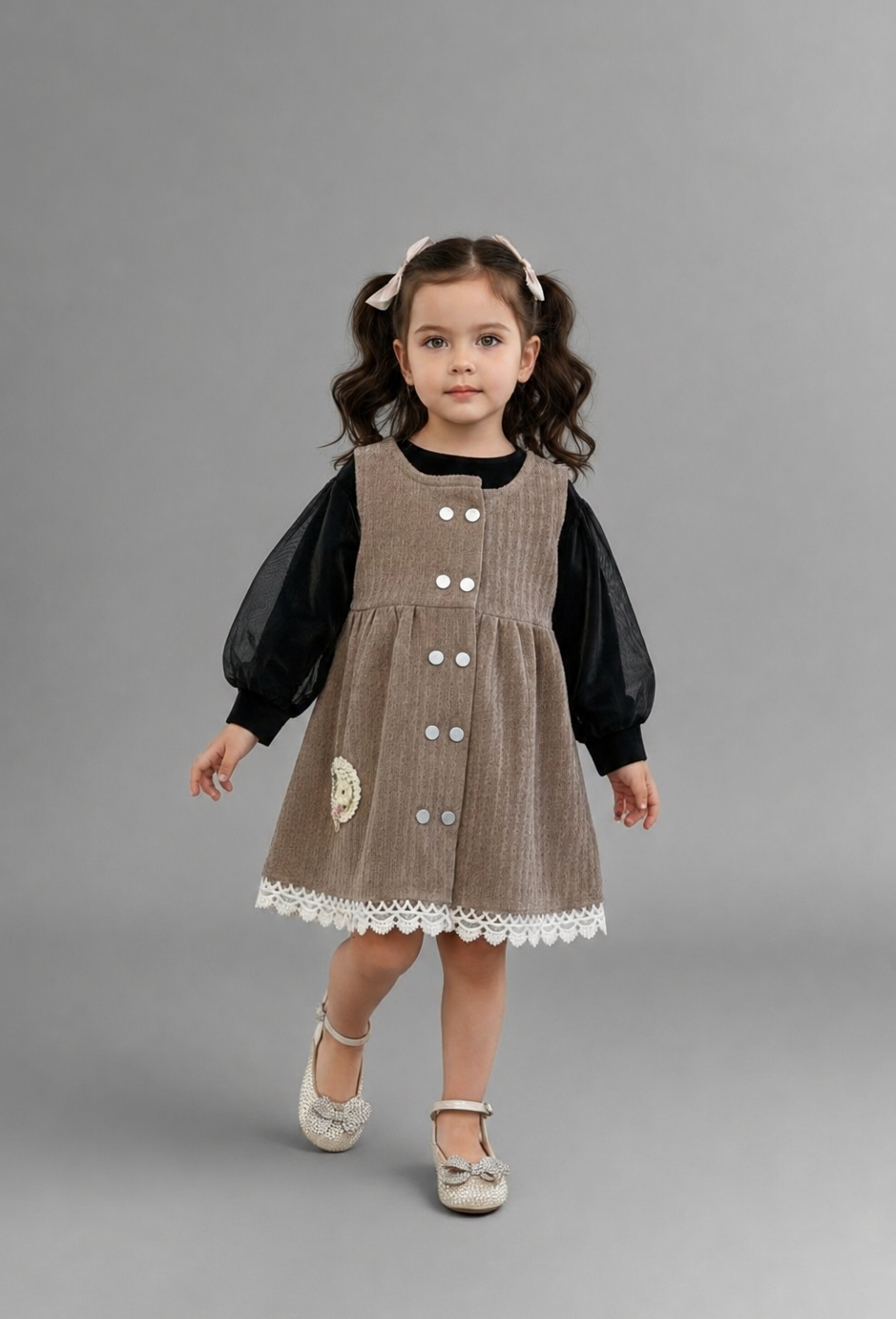 Blush Daisy 1081