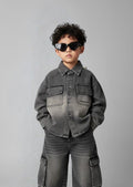 Elevate Denim Shirt 3632