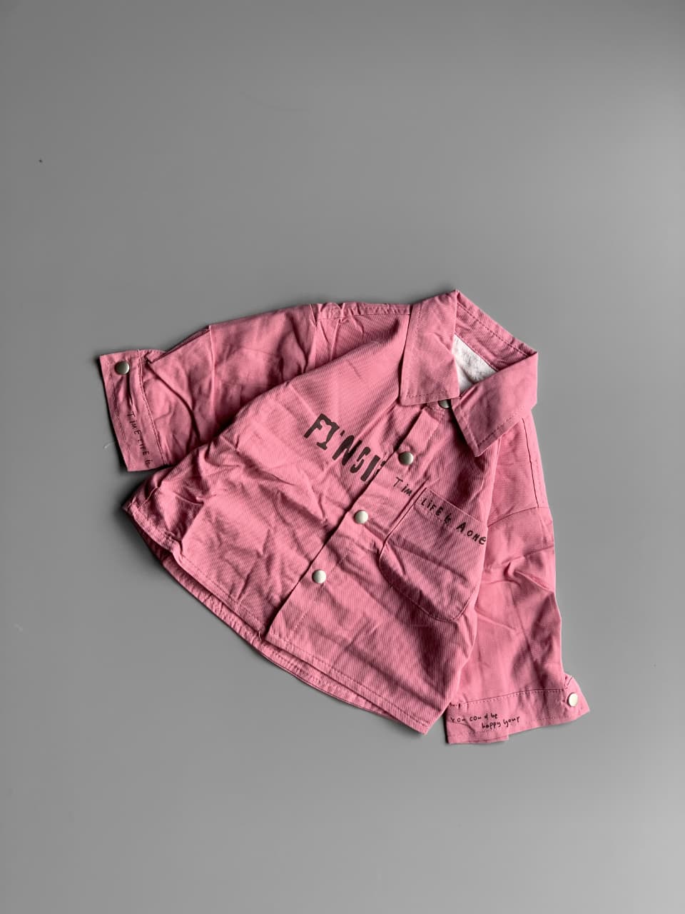 Life Aone Rose Shirt 3758