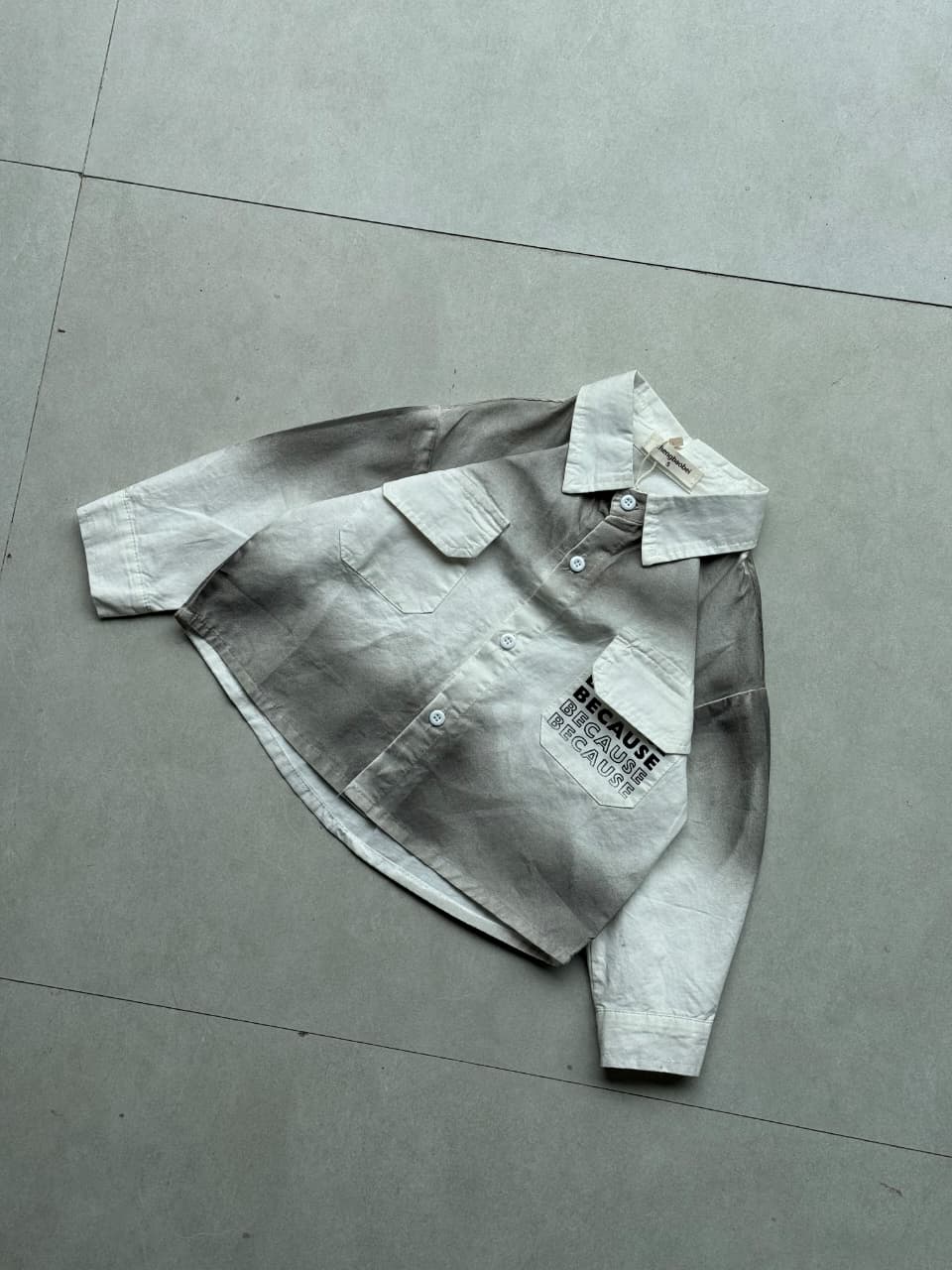 Smokey Wave Shirt 1070