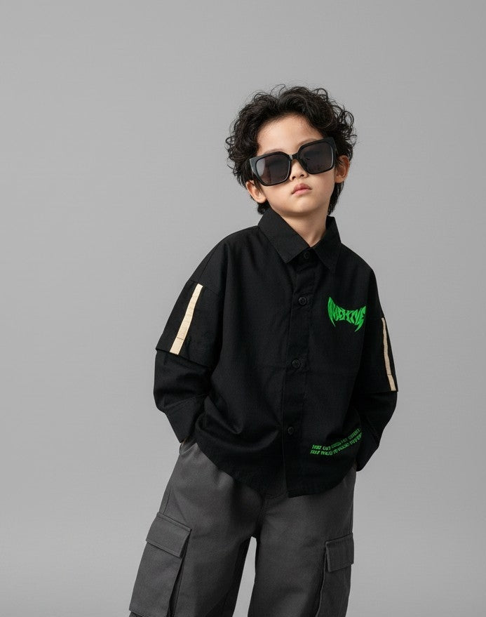 Blackout Vibe Shirt