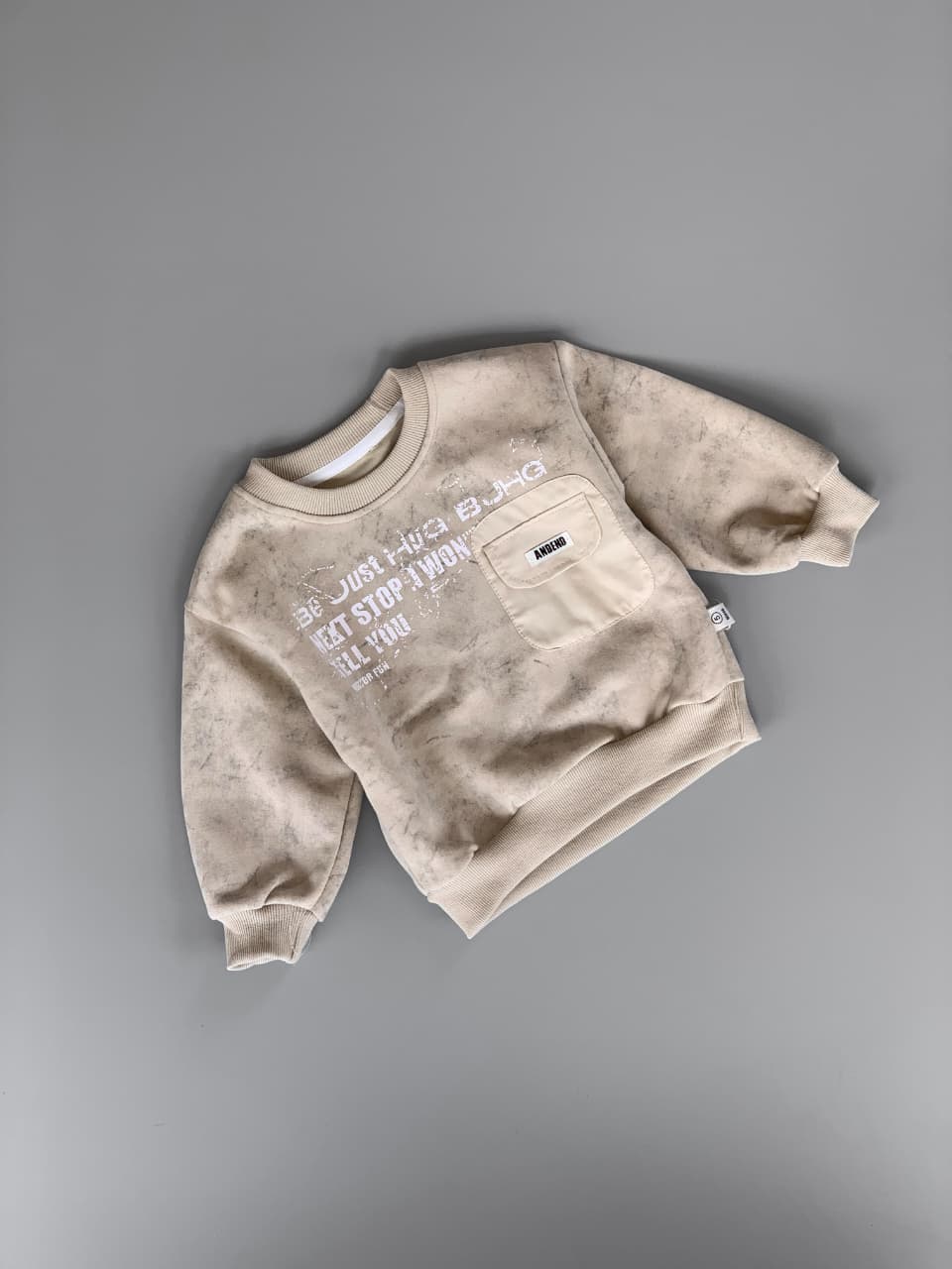Mini vibe classic T-shirt 3694