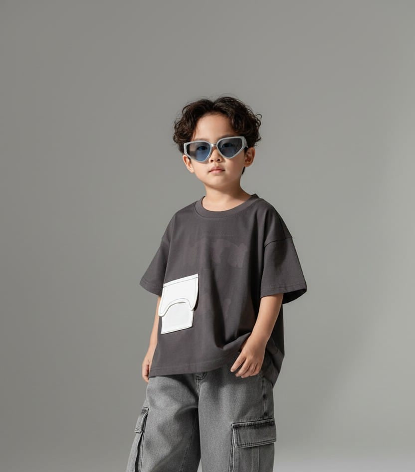 Little Dripster T-shirt 3693