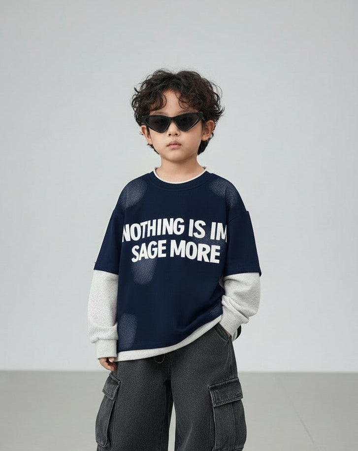Tiny Urban Drift T- shirt 3584