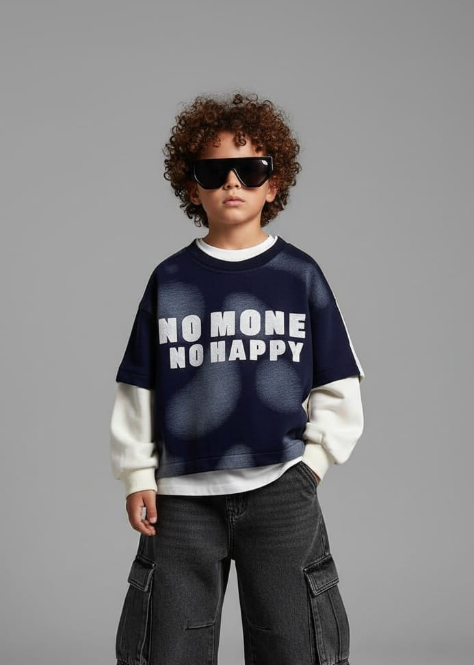 Mini Frost Style T-shirt 3642