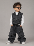 Frill-Trim Combo 1083