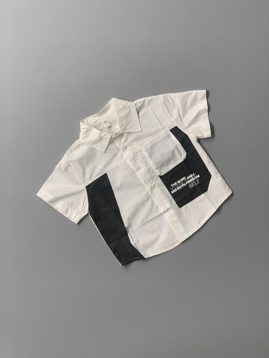 Noir vision Shirt 1057