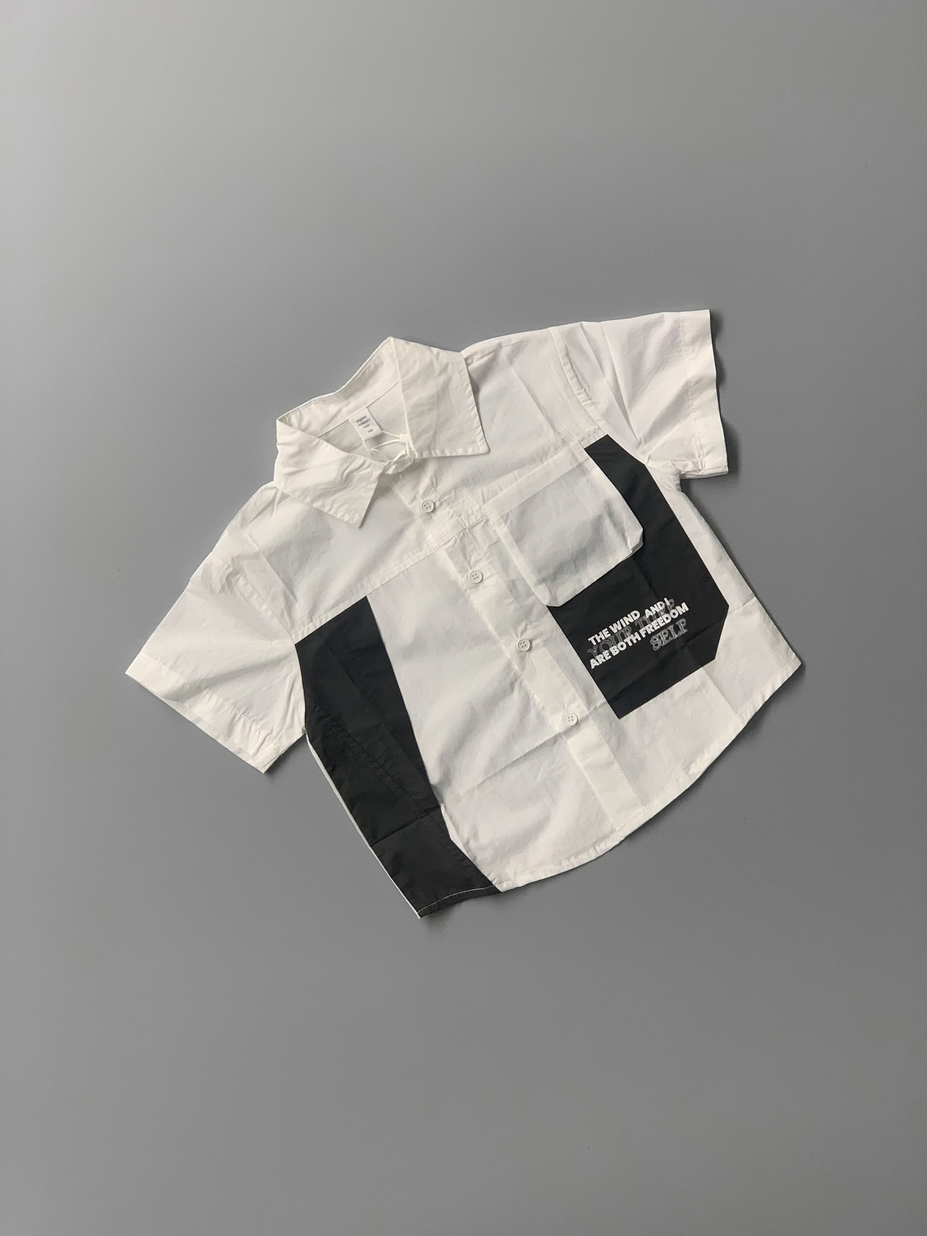 Noir vision Shirt 1057