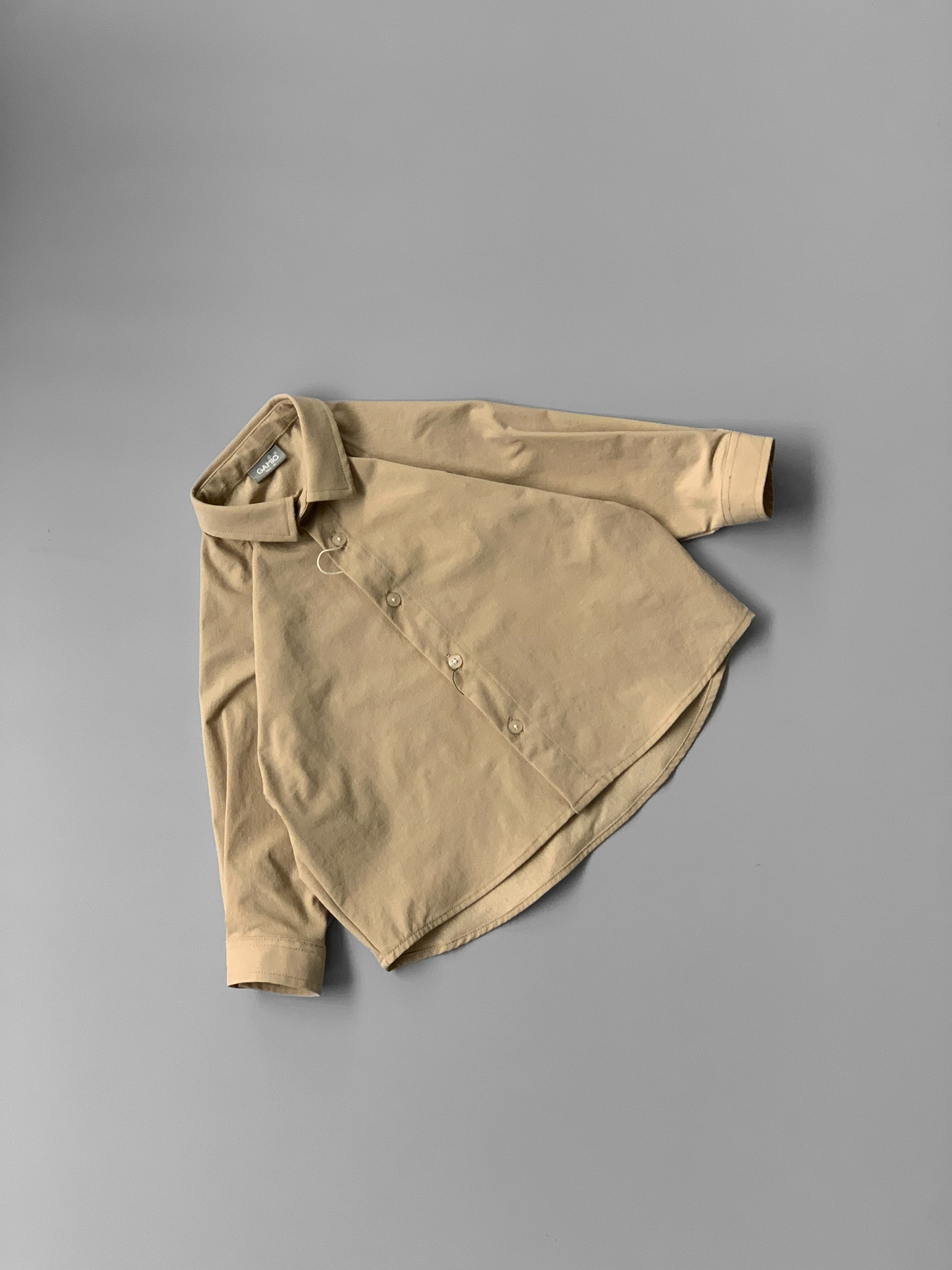 Classic Beige Shirt 1048