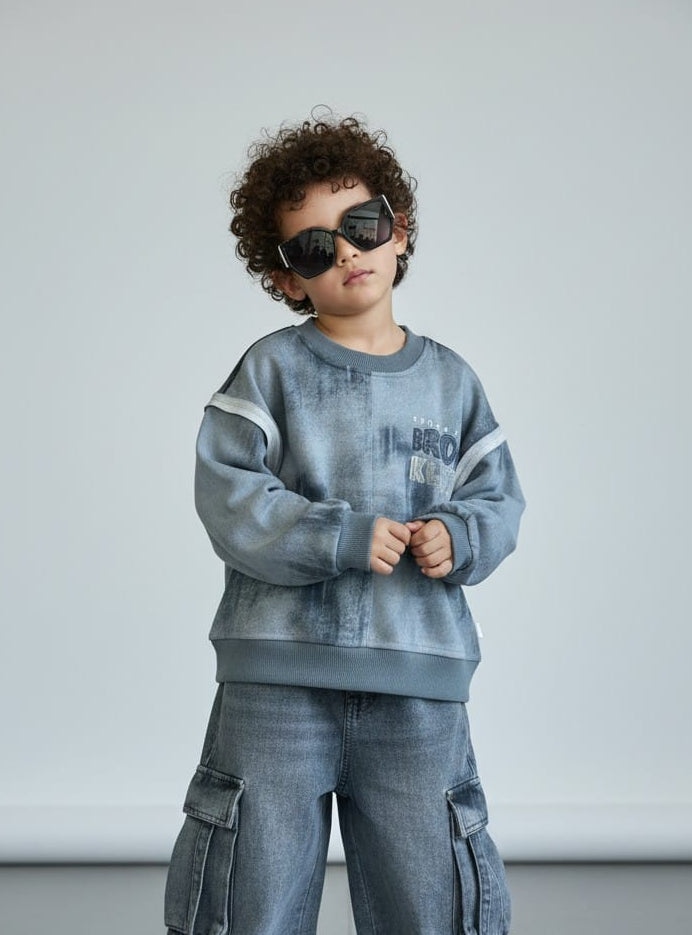 Brooklyn Oversized T-shirt 3640