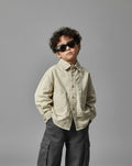 Aerix Oversized Shirt 3422