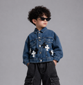 Taeyang Blue Jacket 3941