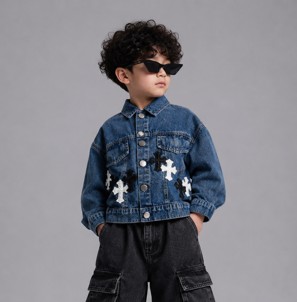 Taeyang Blue Jacket 3941
