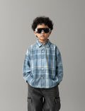 Cloudwash Check Shirt 1047