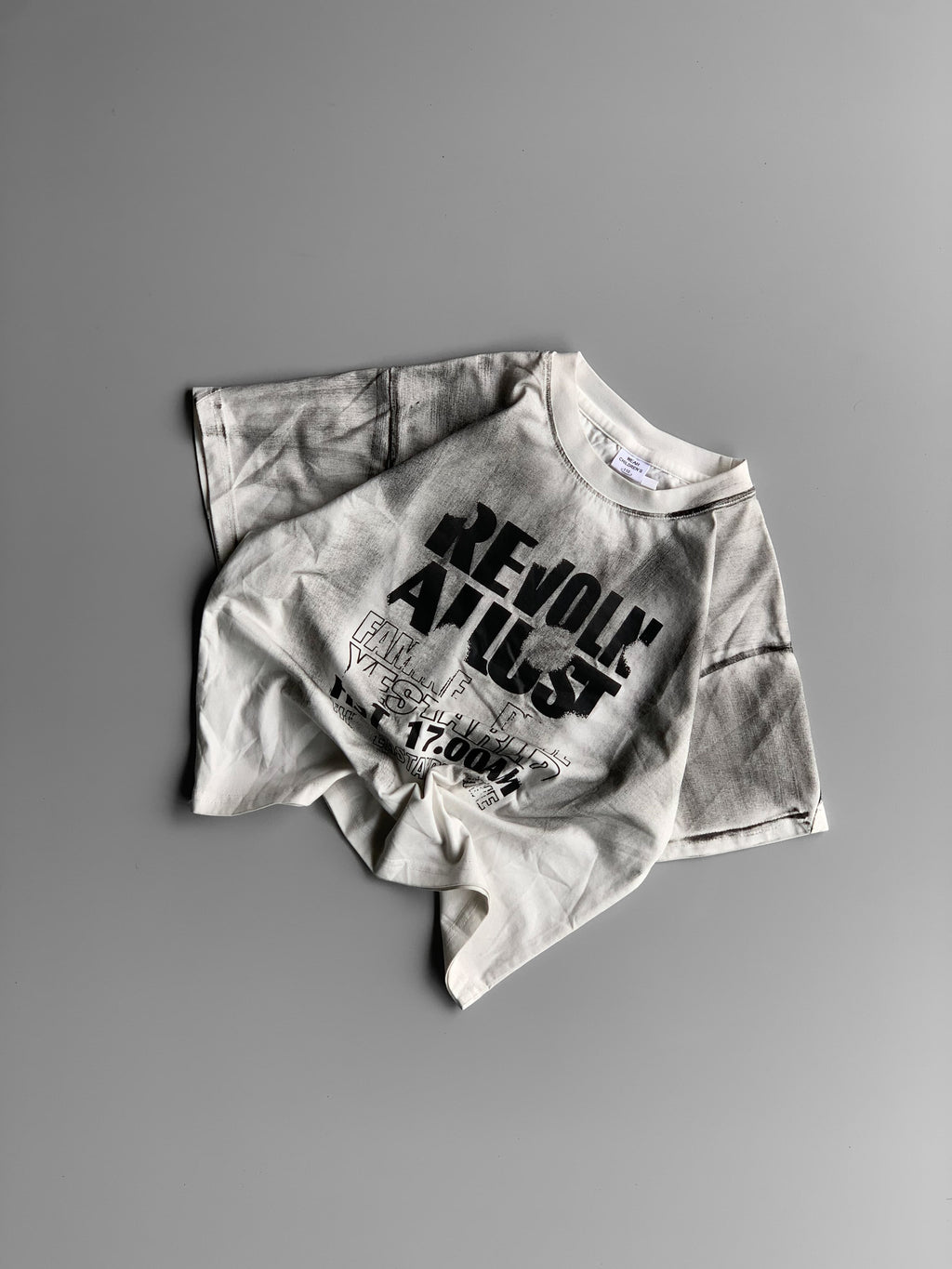 Silver Haze T-shirt 3762