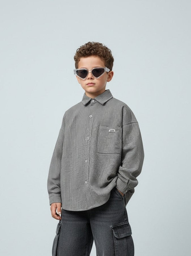 Moss Heritage Shirt 3856
