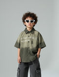 Terrain Half Sleeve Shirt 3855