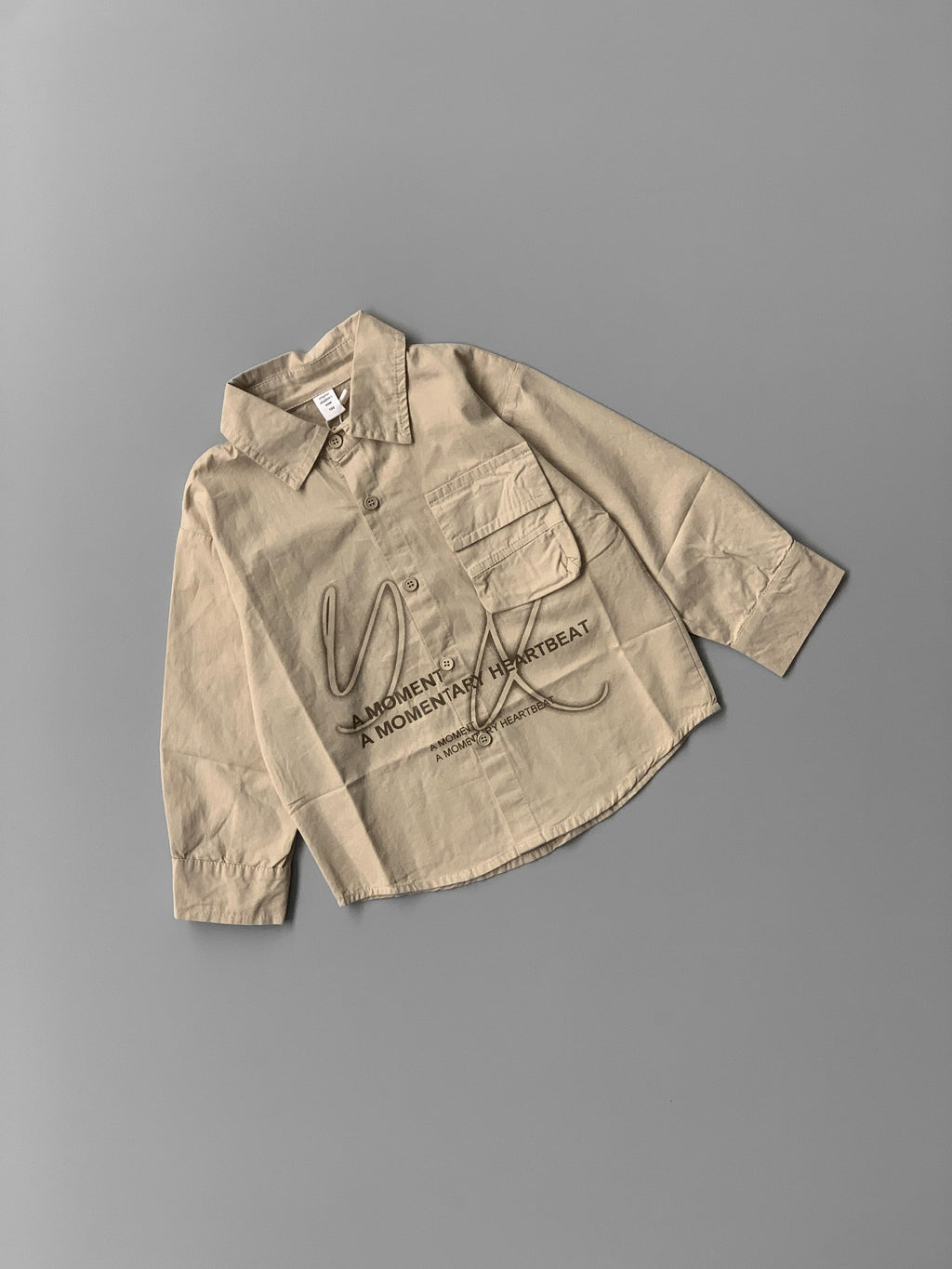 Mini Monarch Shirt 1065