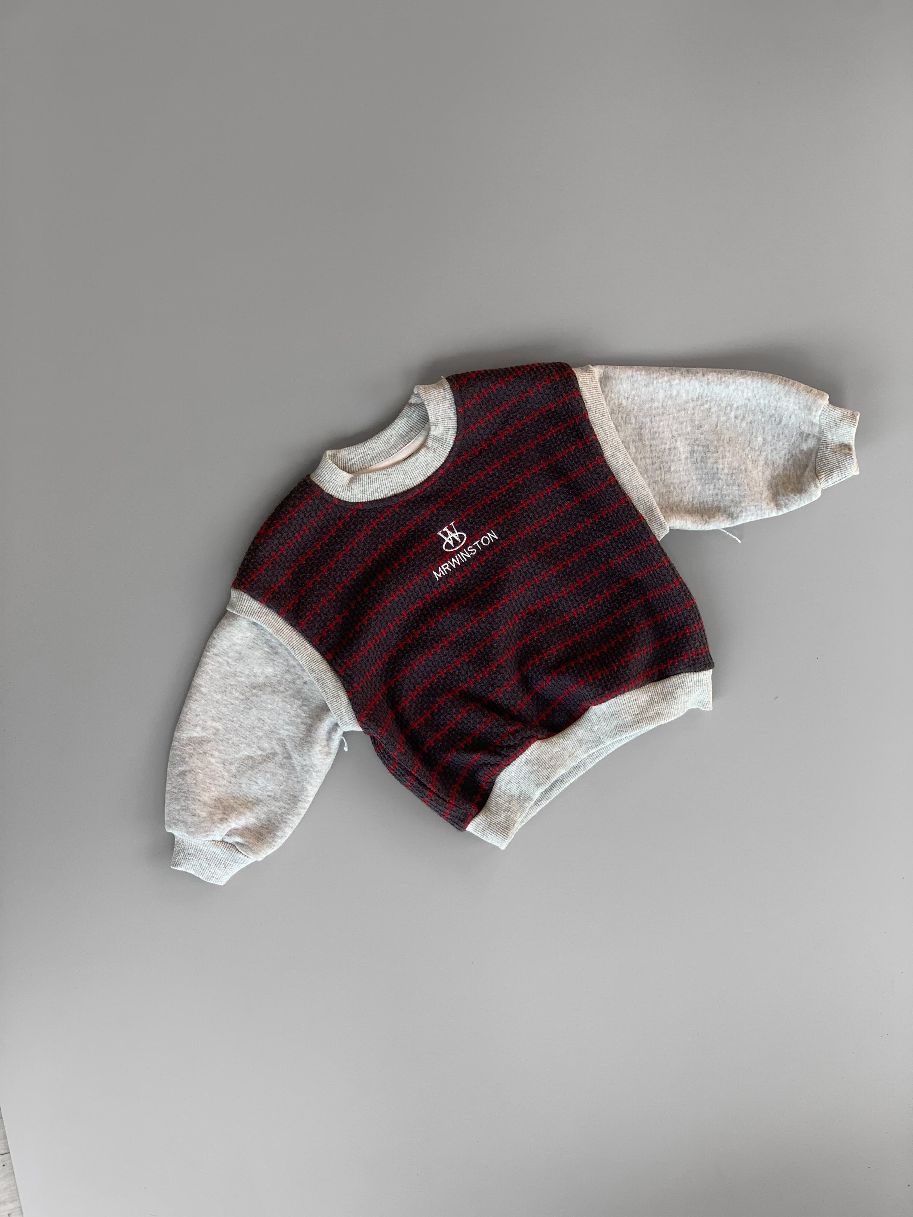 Mrwinston Modern T-shirt 3492