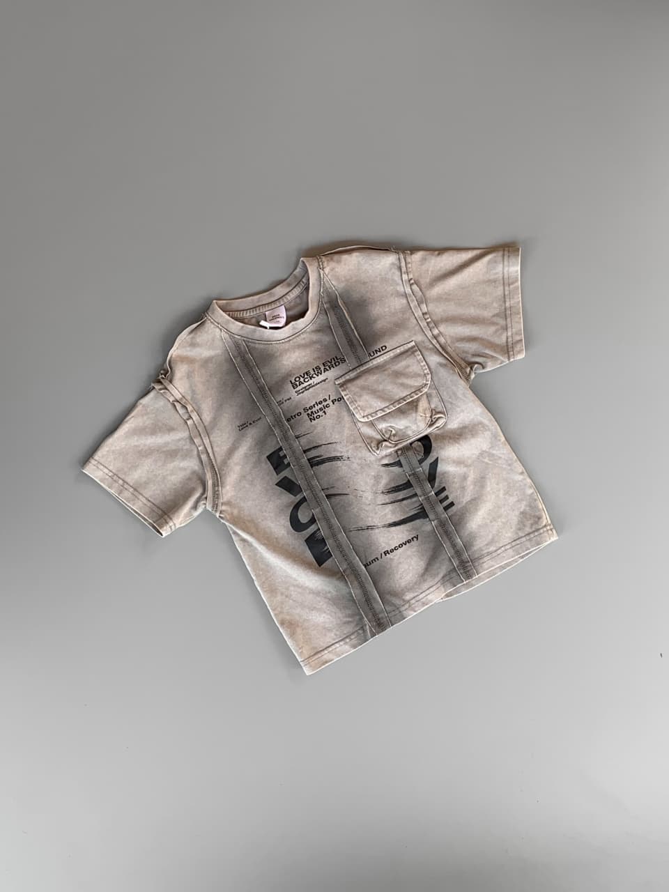 Evol Hype T-shirt 3536