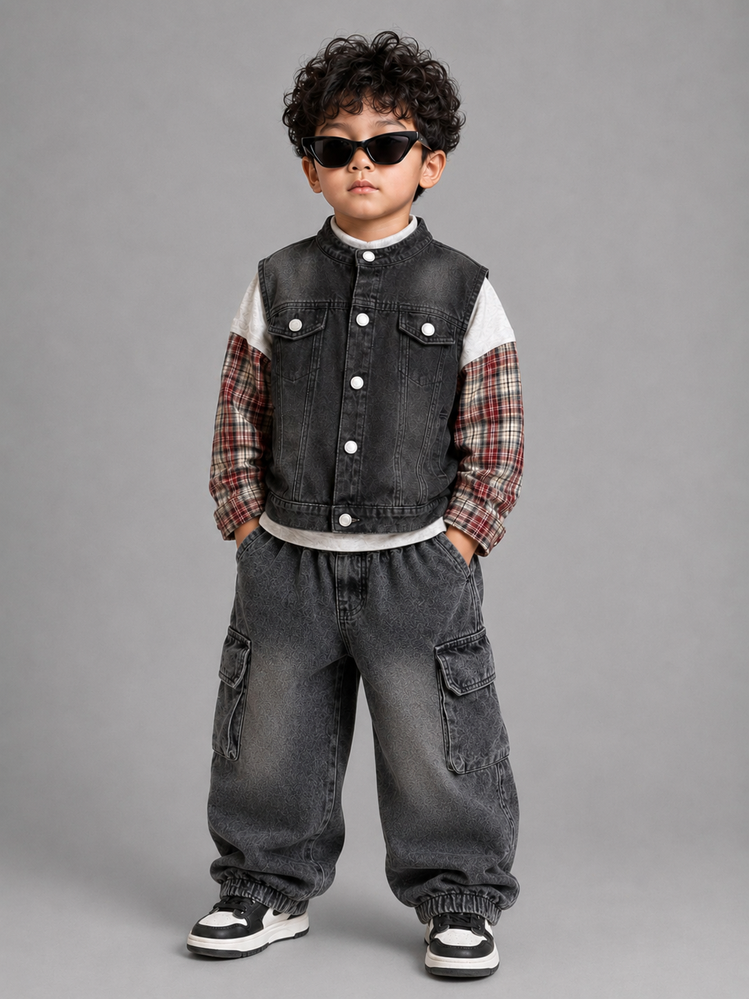 Cargo Crew Combo 1096