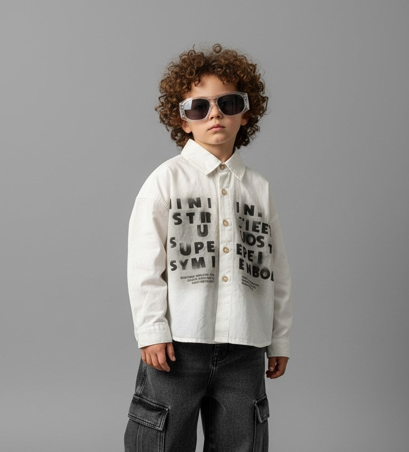 Inix Streetwear Shirt 1063