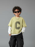 Cosmic Fade Full Sleeve T-shirt 3583