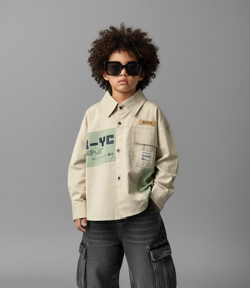 AYC Curve Shirt